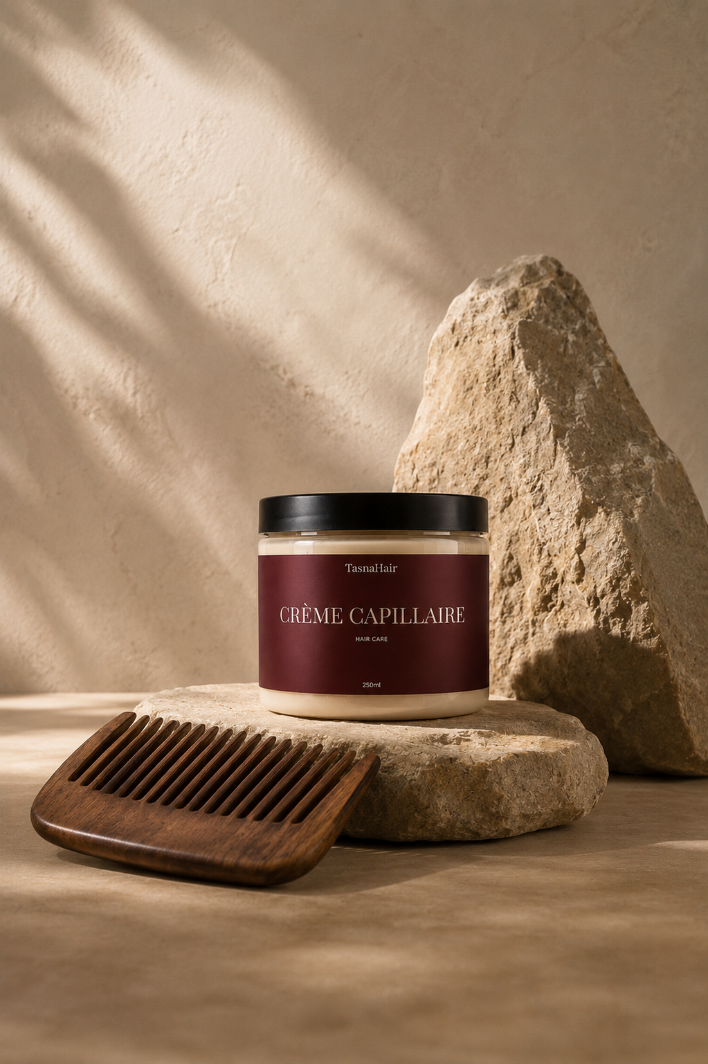 CRÈME CAPILLAIRE