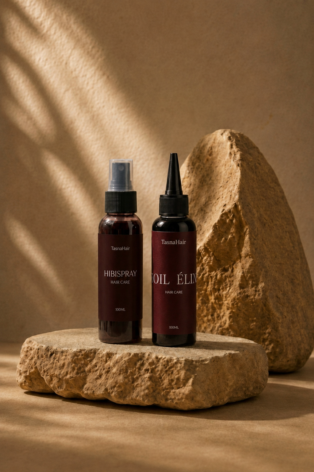 DUO ( huile + spray )